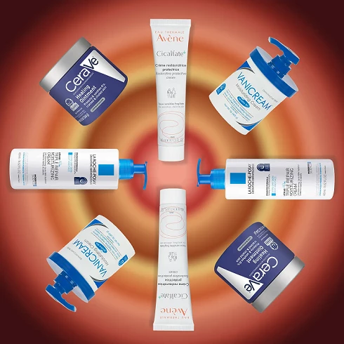 Creams and lotions