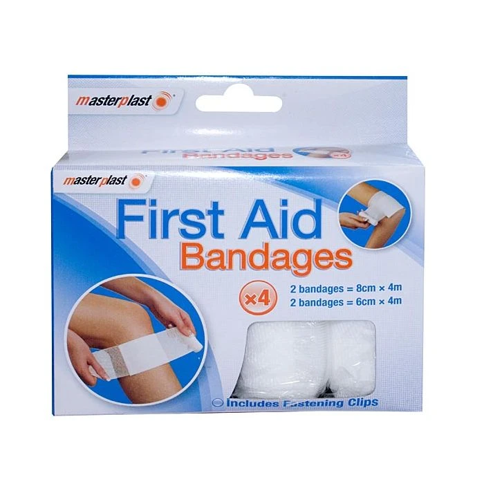 First aid and Bandages